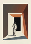 Room in Space print