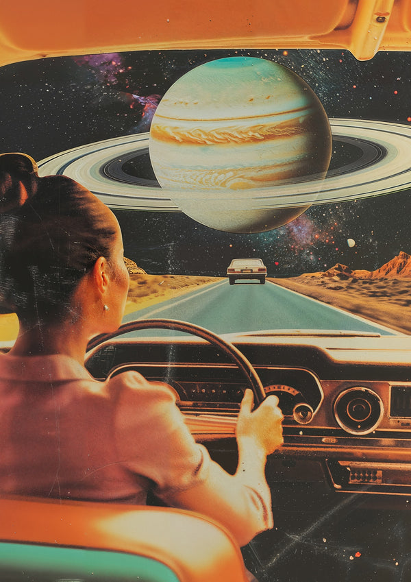 Moon Highway