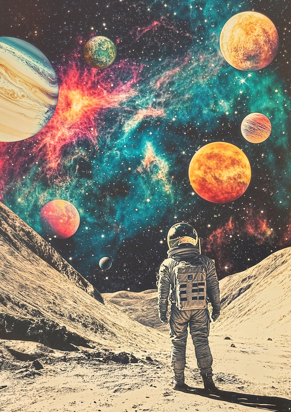 The Beauty of Space