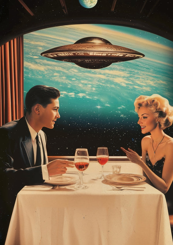Space Diner