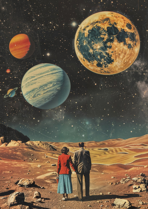 Walk on the Moon
