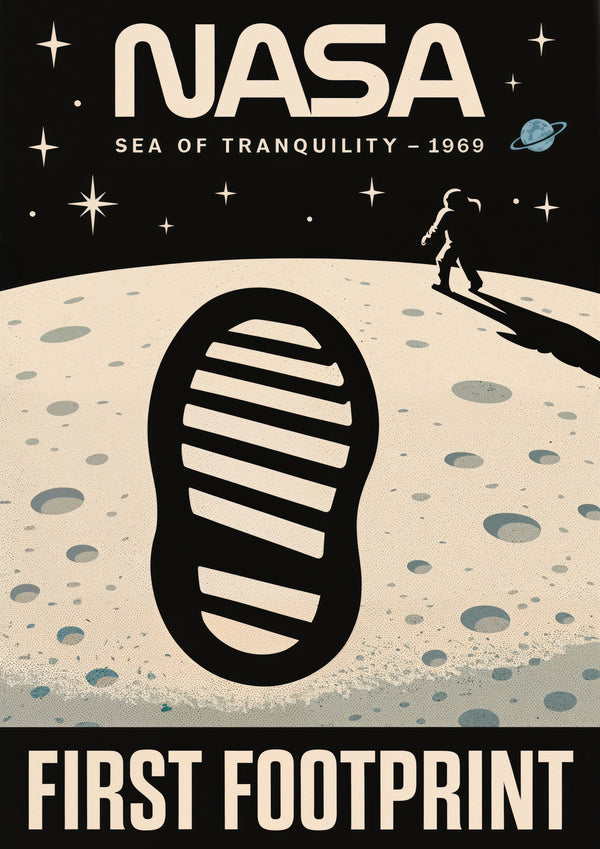 First Footprint