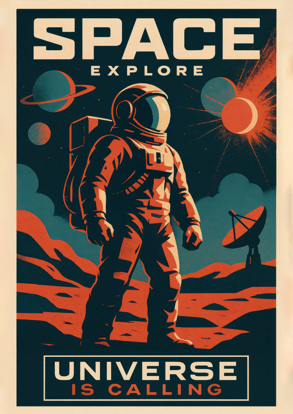 Universe is Calling