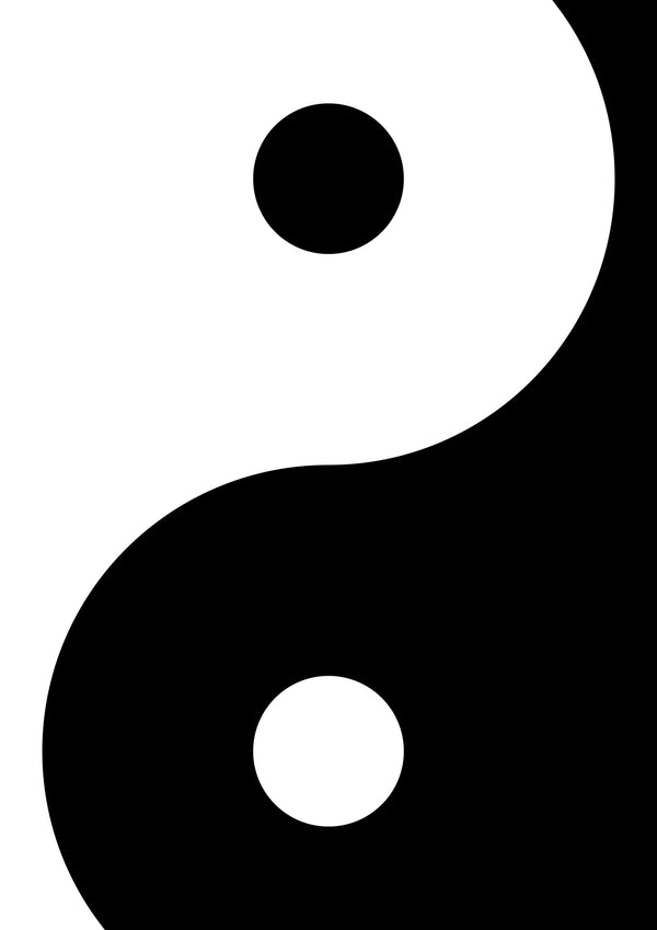 Ying Yang Ich