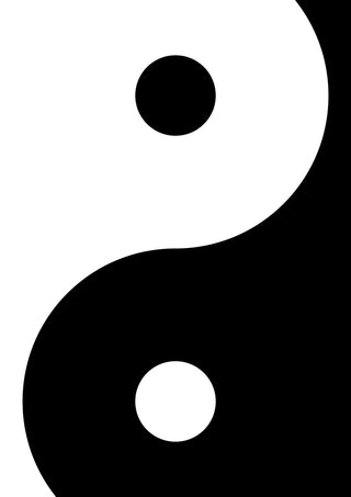 Ying Yang I print