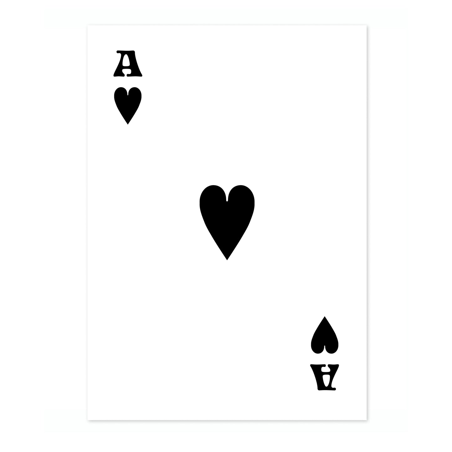 Ace of Hearts