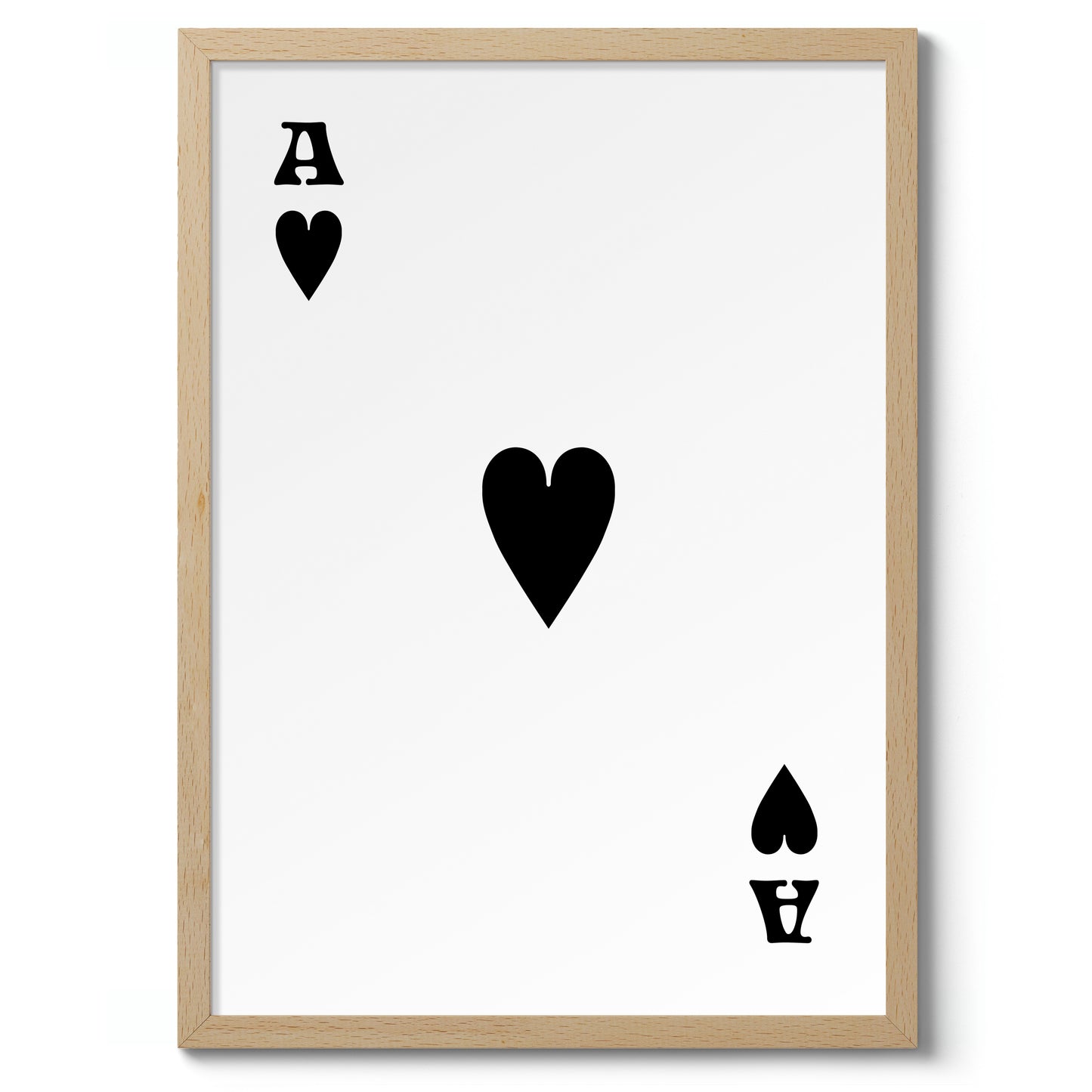Ace of Hearts