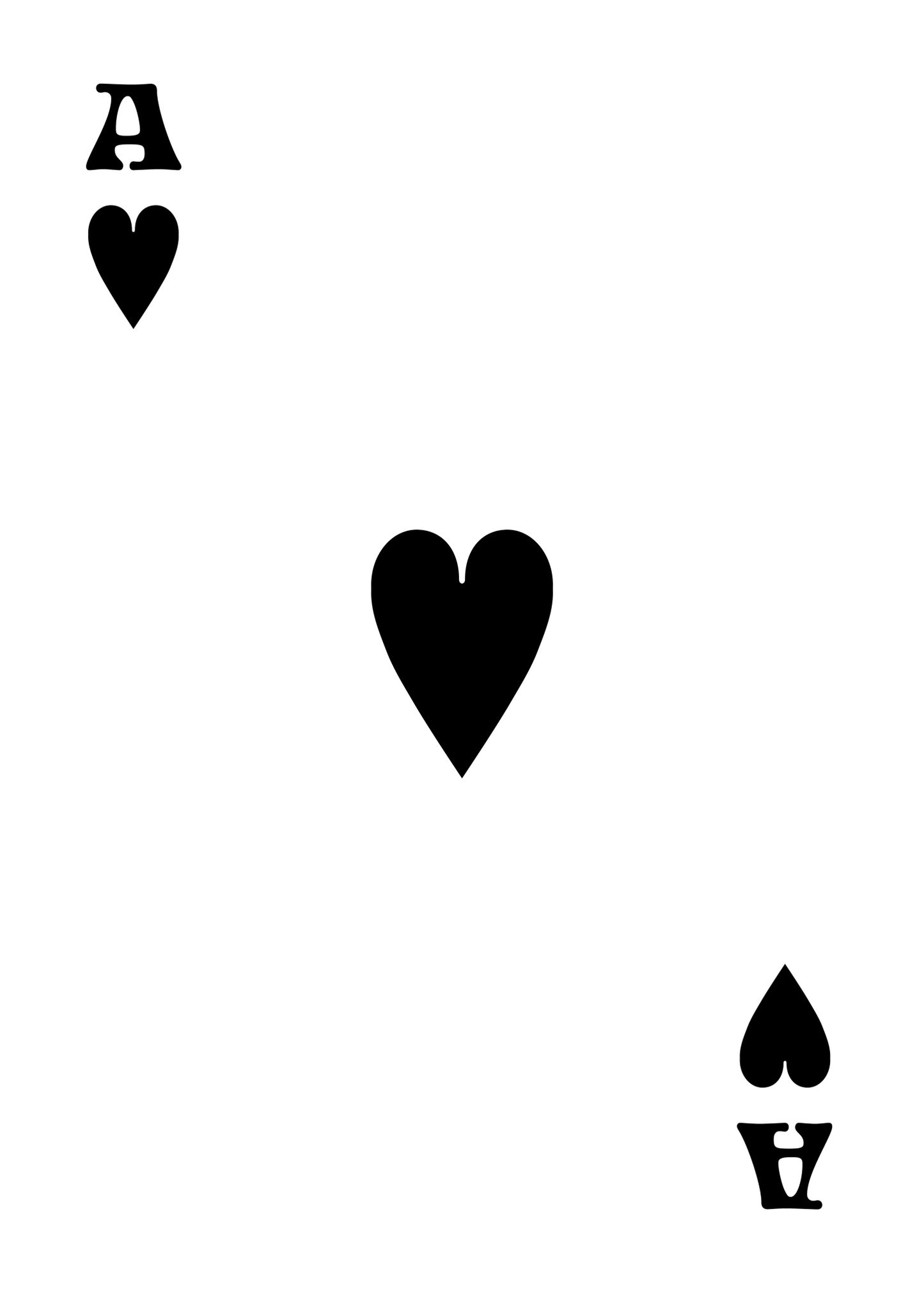 Ace of Hearts