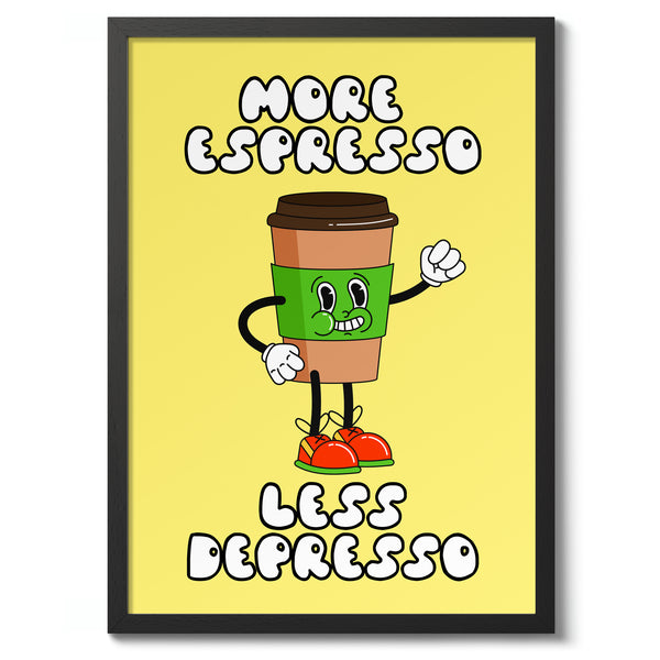 More Espresso