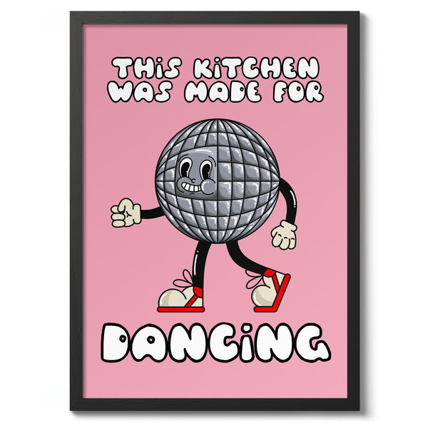 Disco Dancing