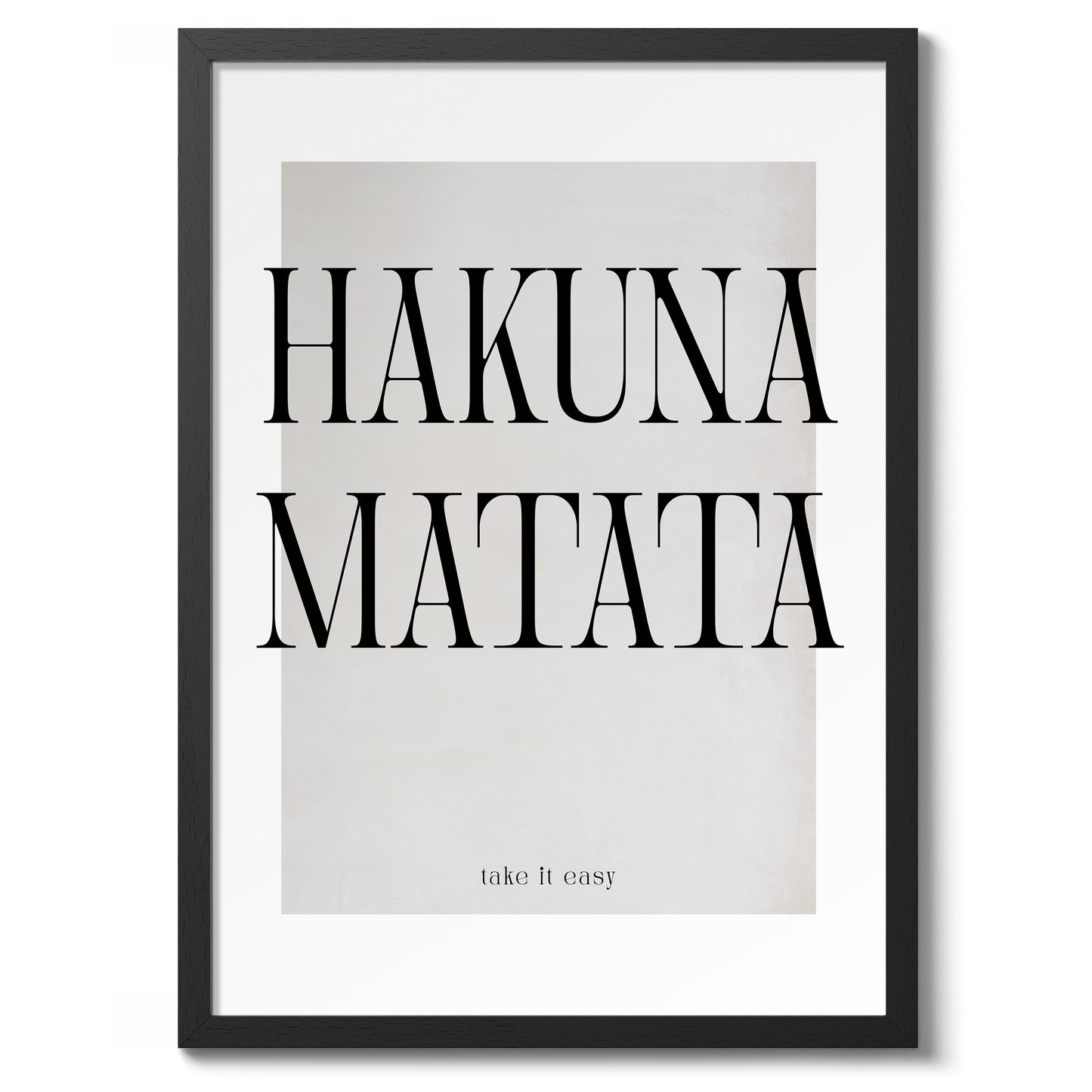 Hakuna Matata