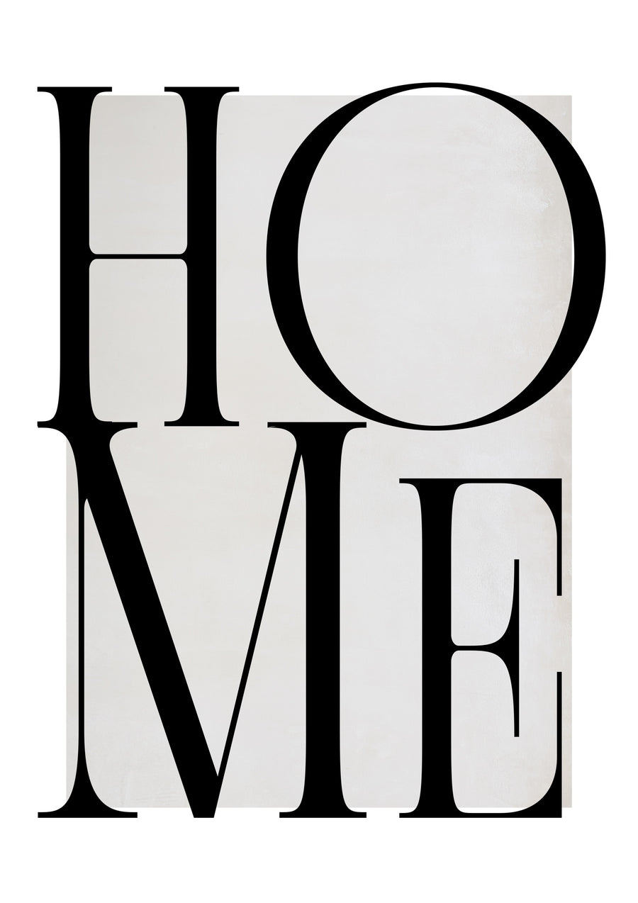 Hem - Print Only frame