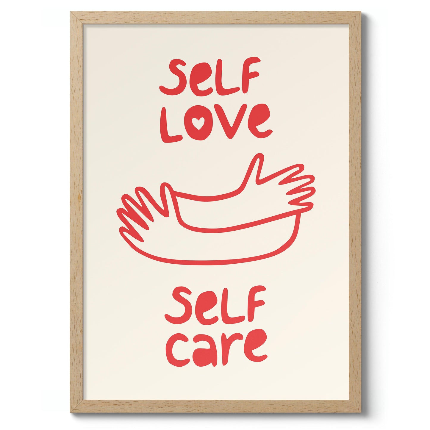 Self Love, Self Care