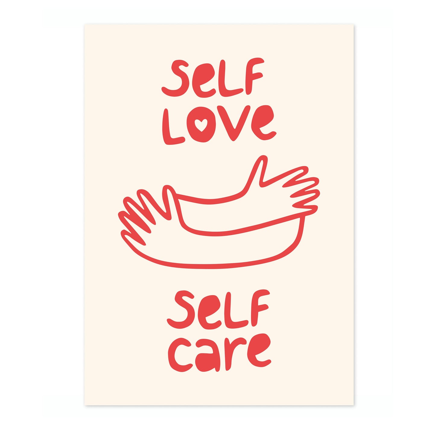 Self Love, Self Care