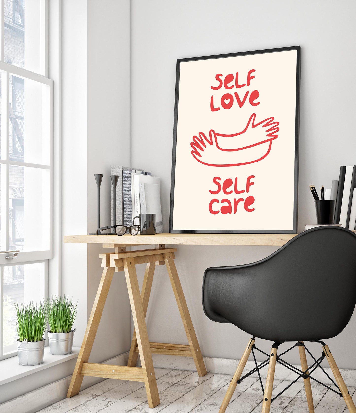 Self Love, Self Care