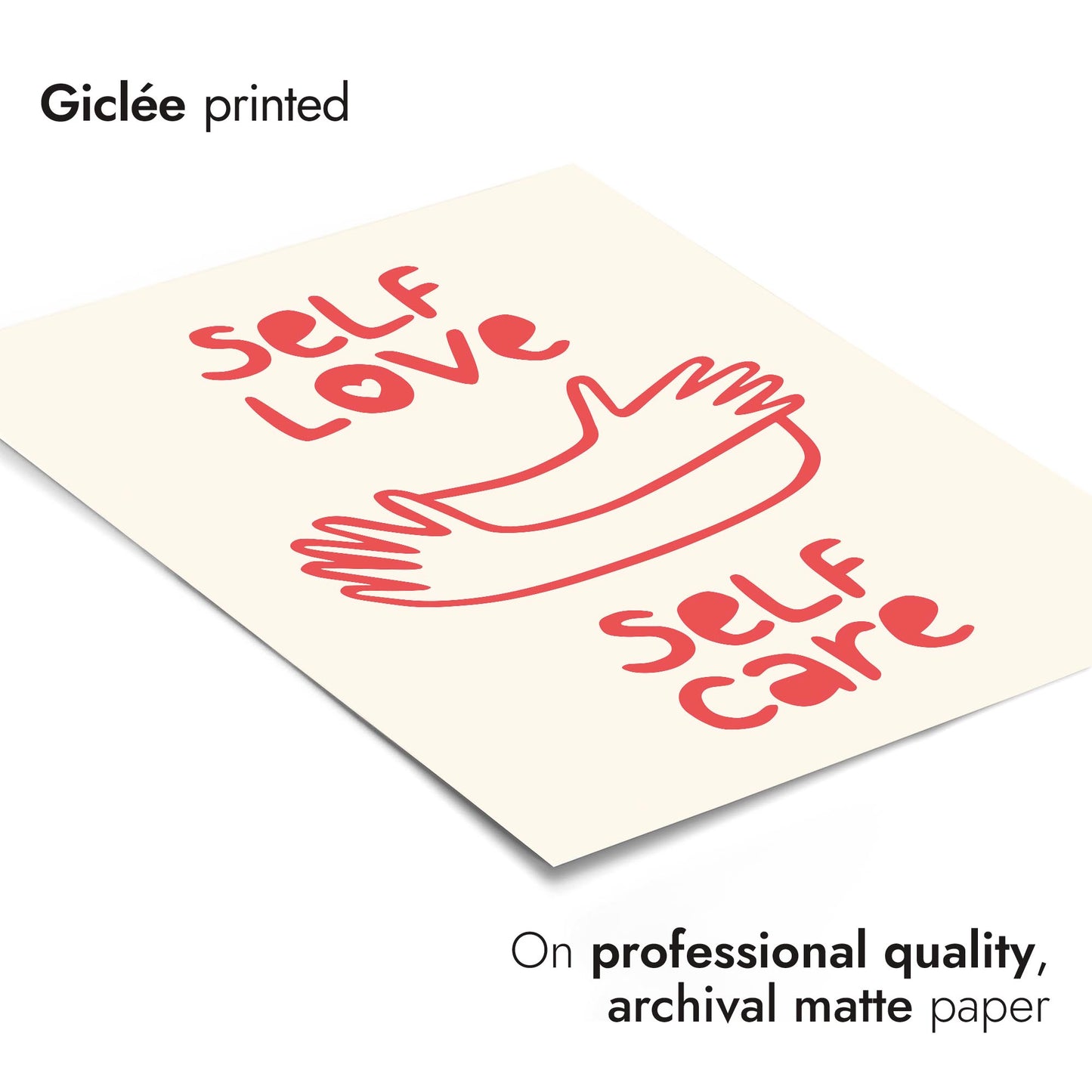 Self Love, Self Care