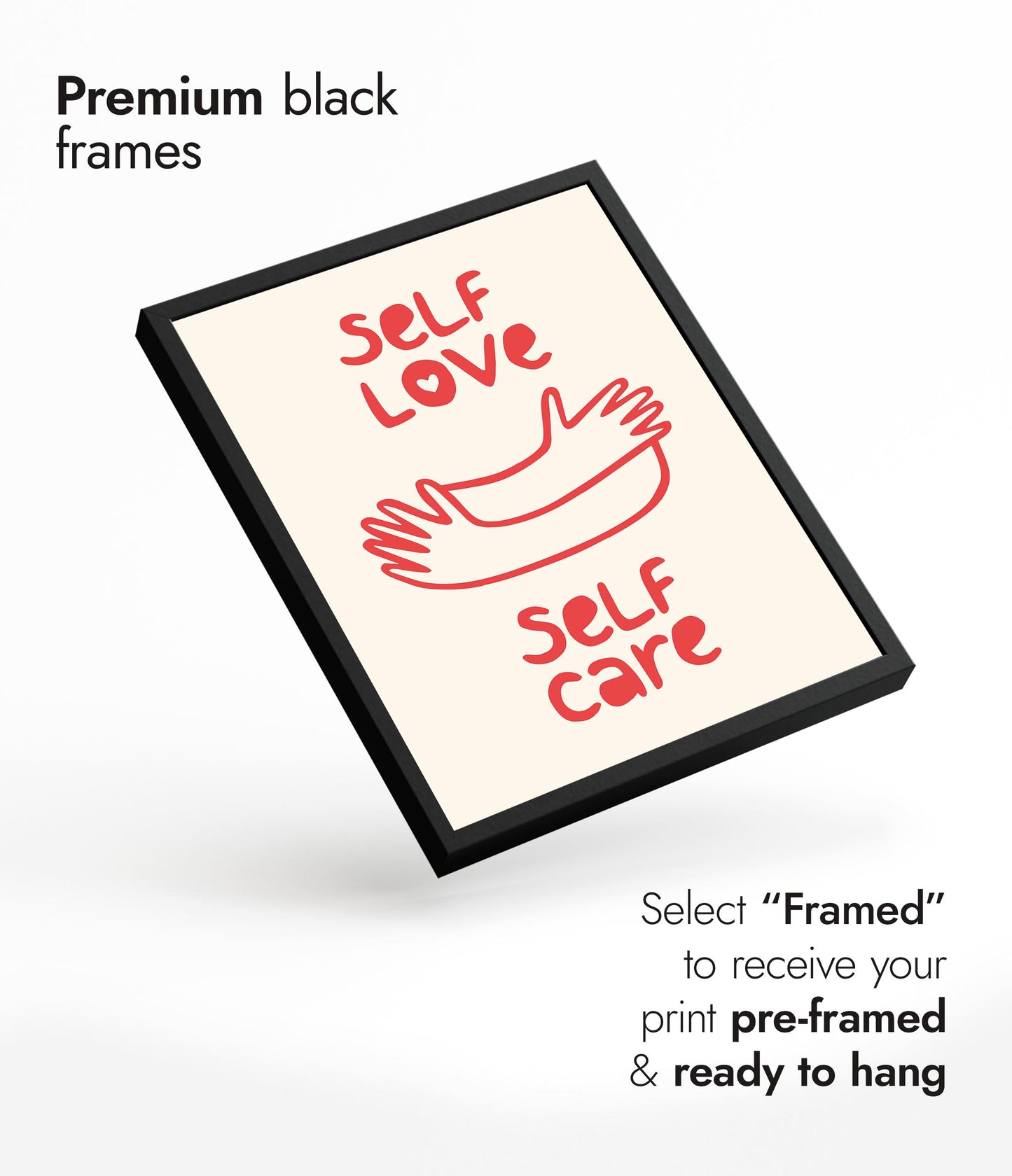 Self Love, Self Care