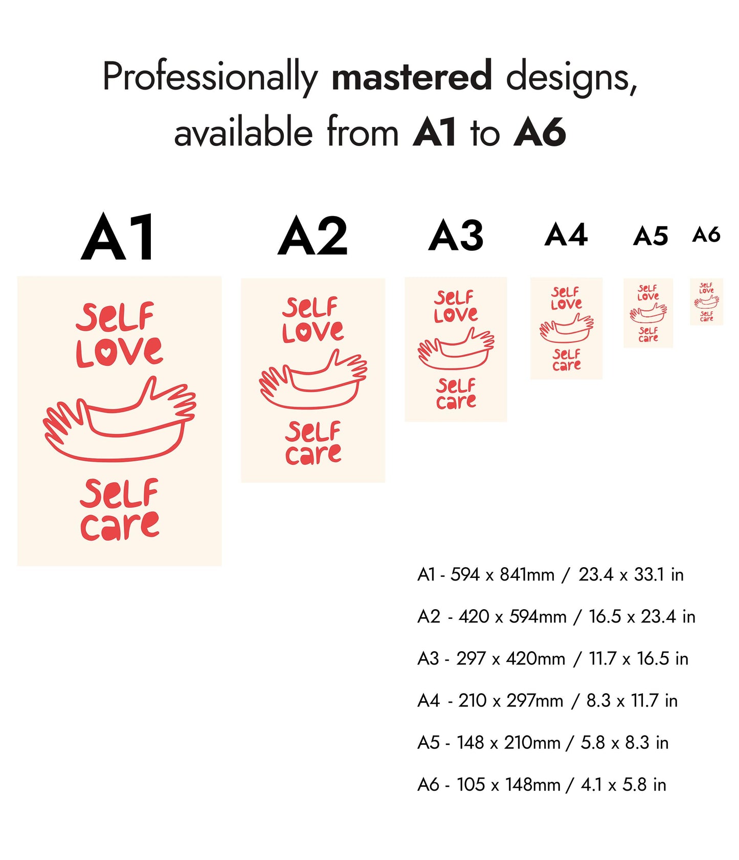 Self Love, Self Care