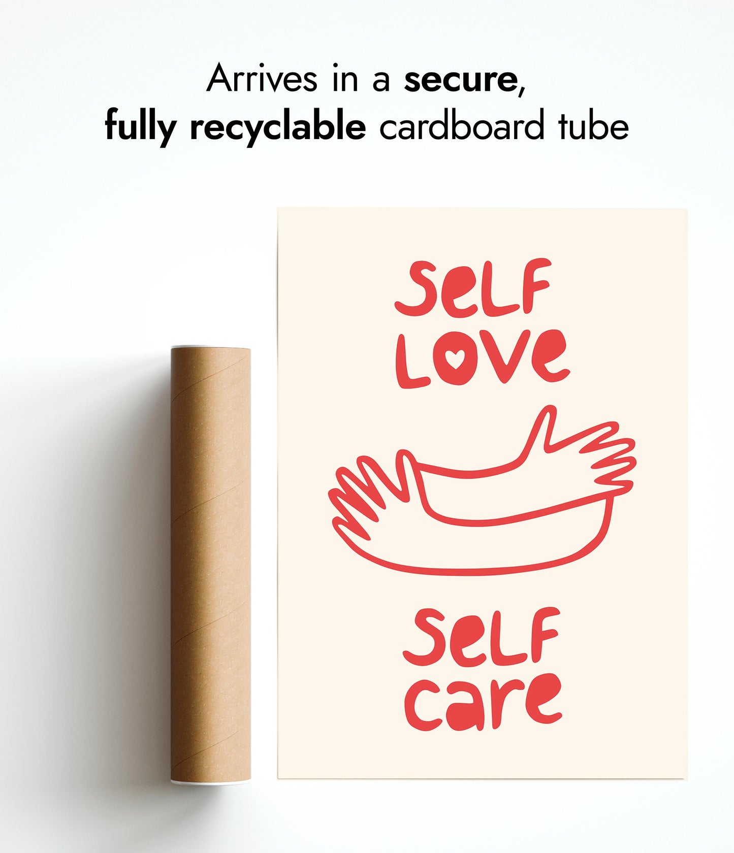 Self Love, Self Care