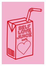 Självkärleksjuice