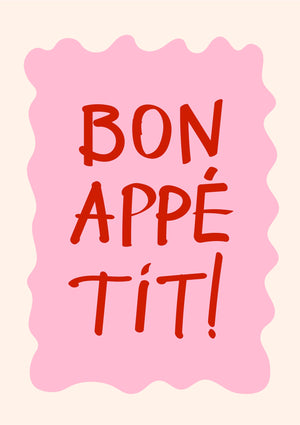 Bon Appétit