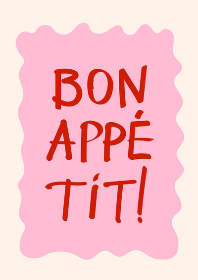 Bon Appétit