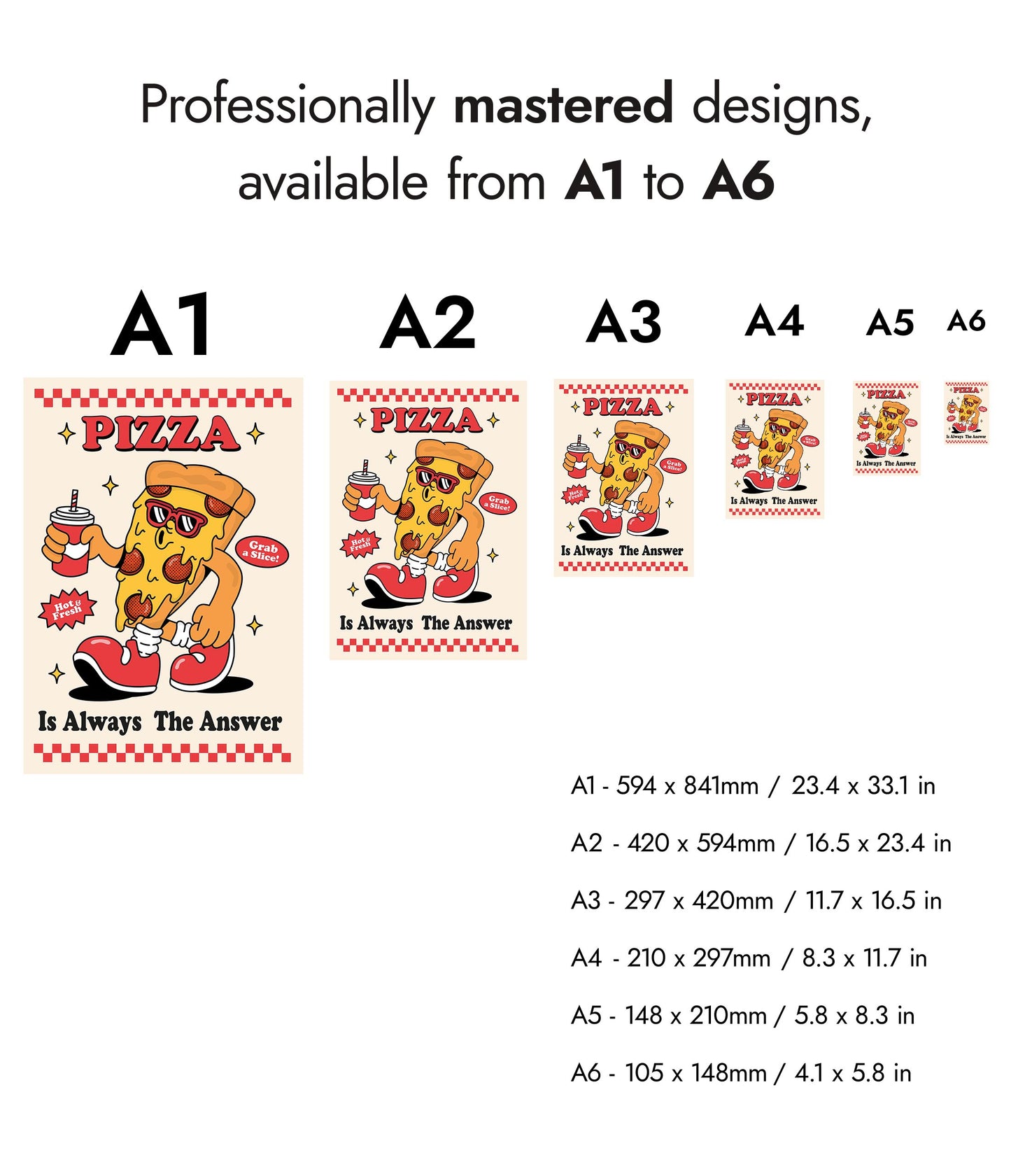 Pizza is Always the Answer