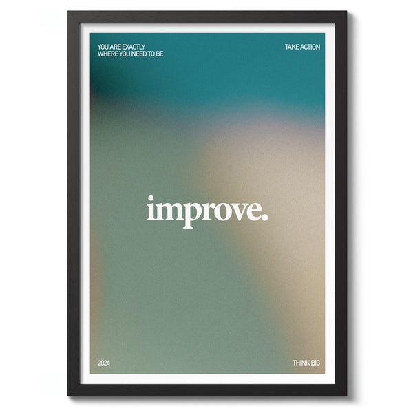 Improve