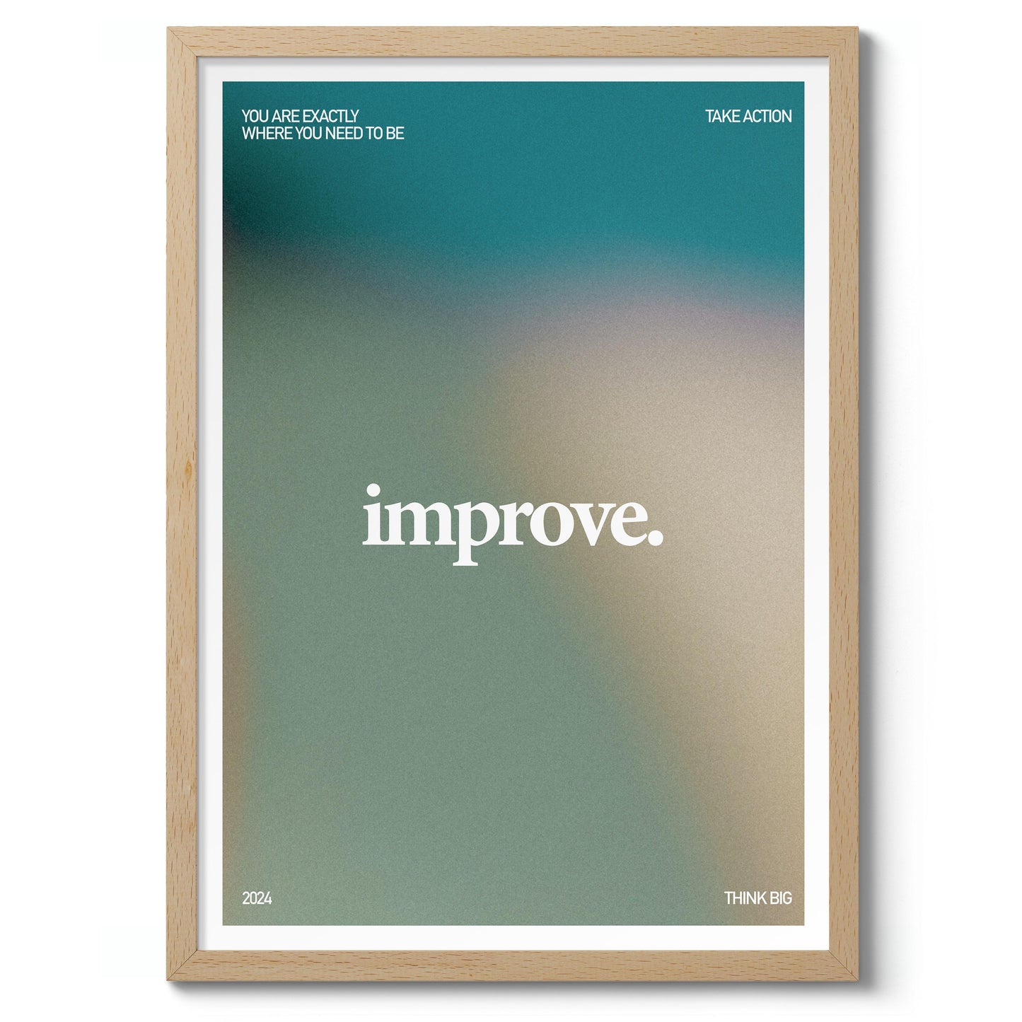 Improve