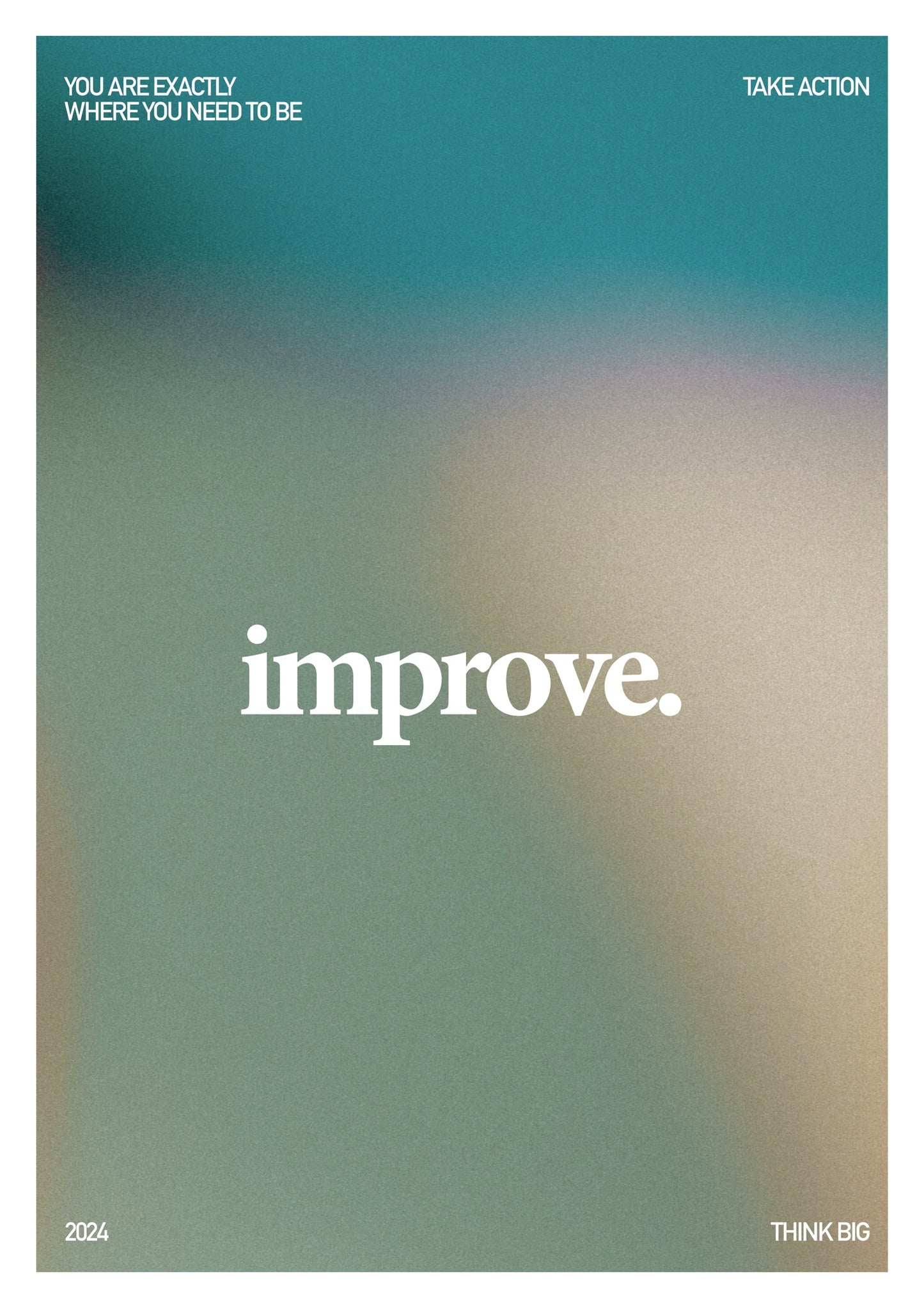 Improve