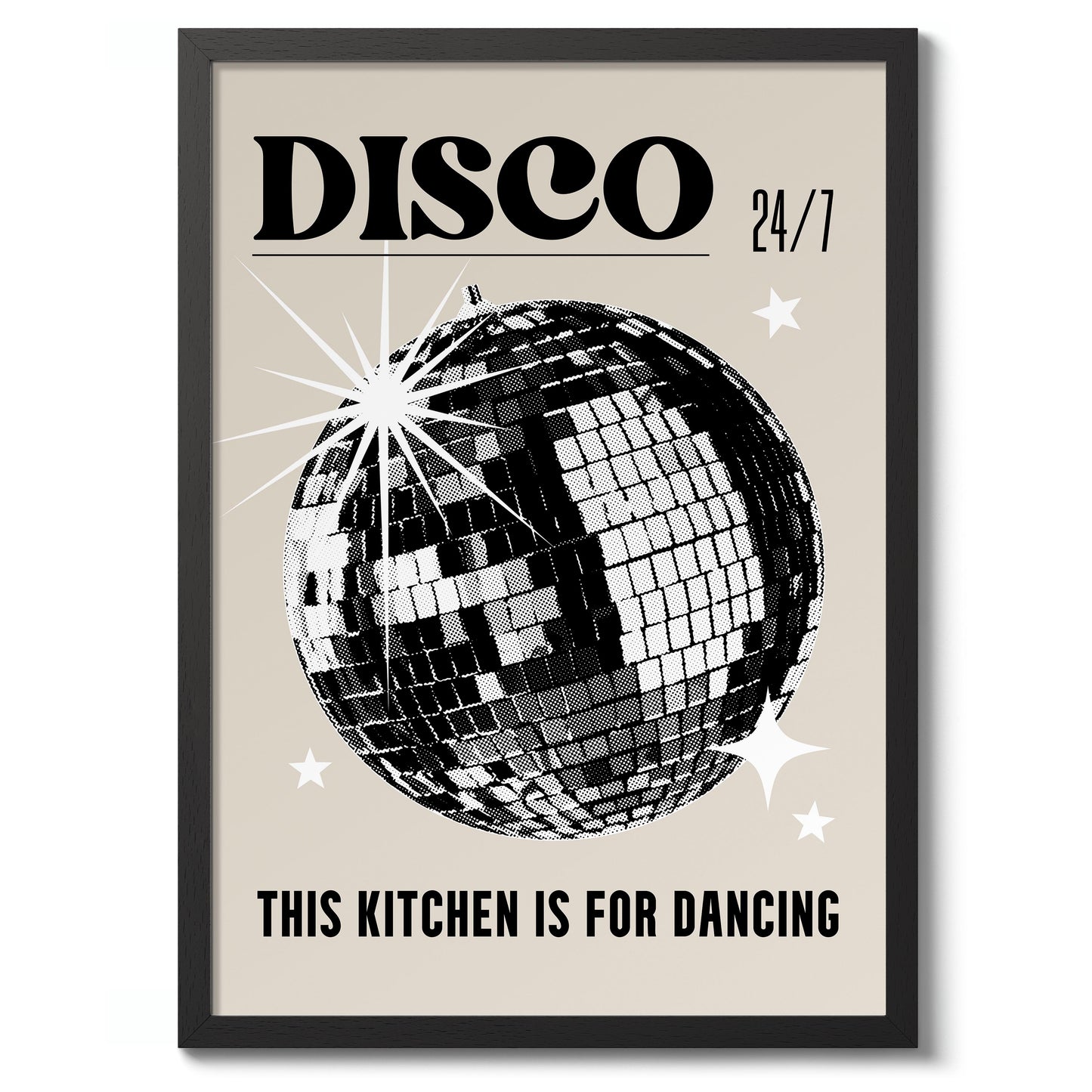 This Kitchen is for Dancing