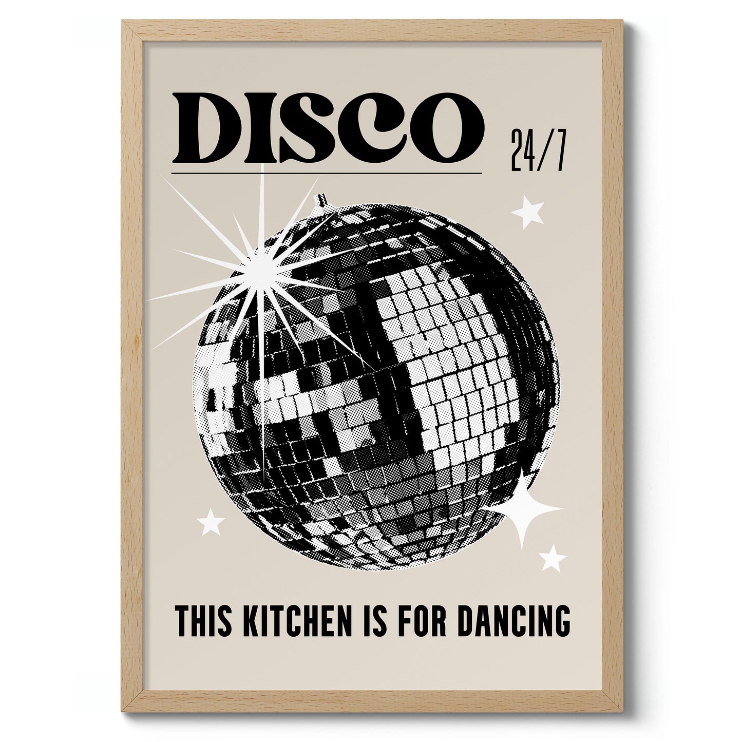 This Kitchen is for Dancing
