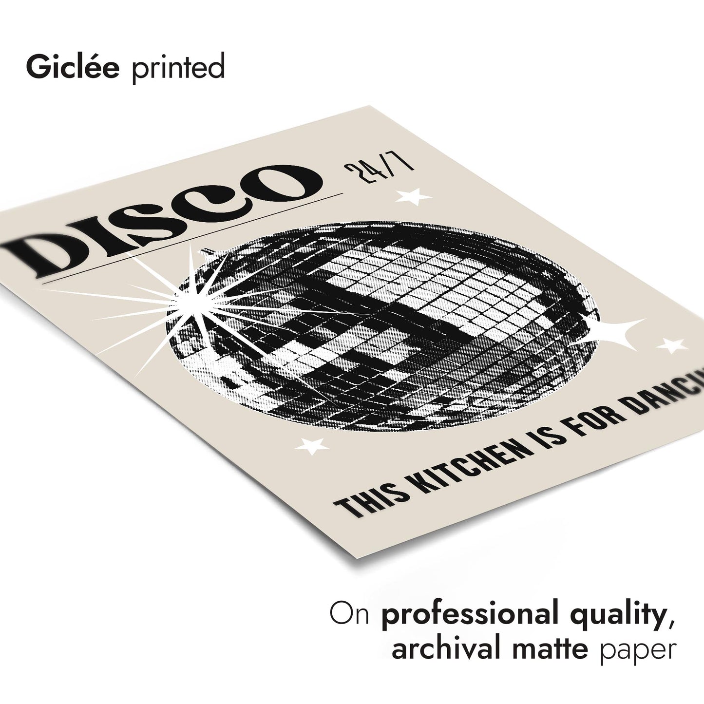 This Kitchen is for Dancing