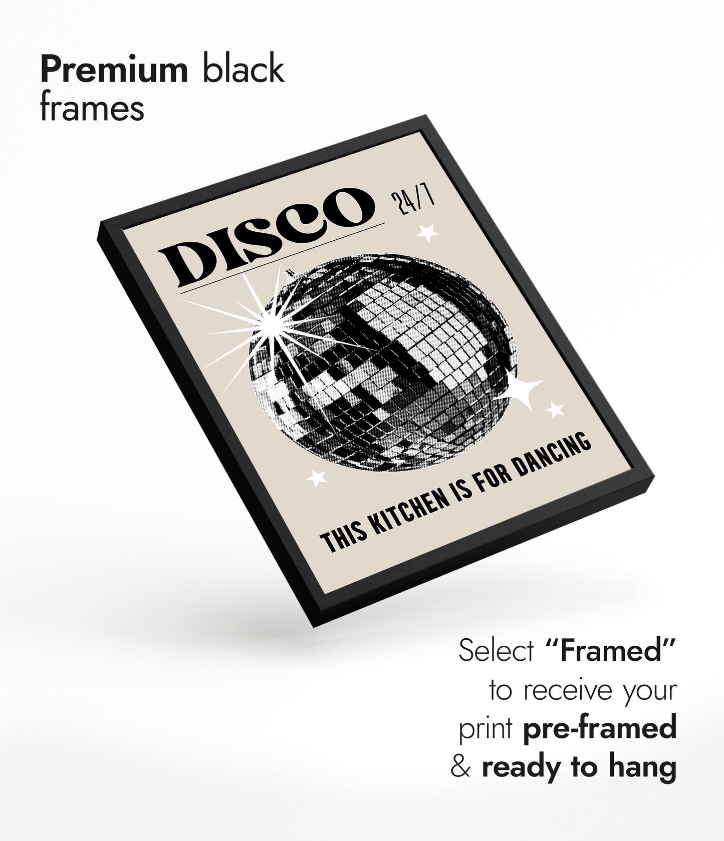 This Kitchen is for Dancing