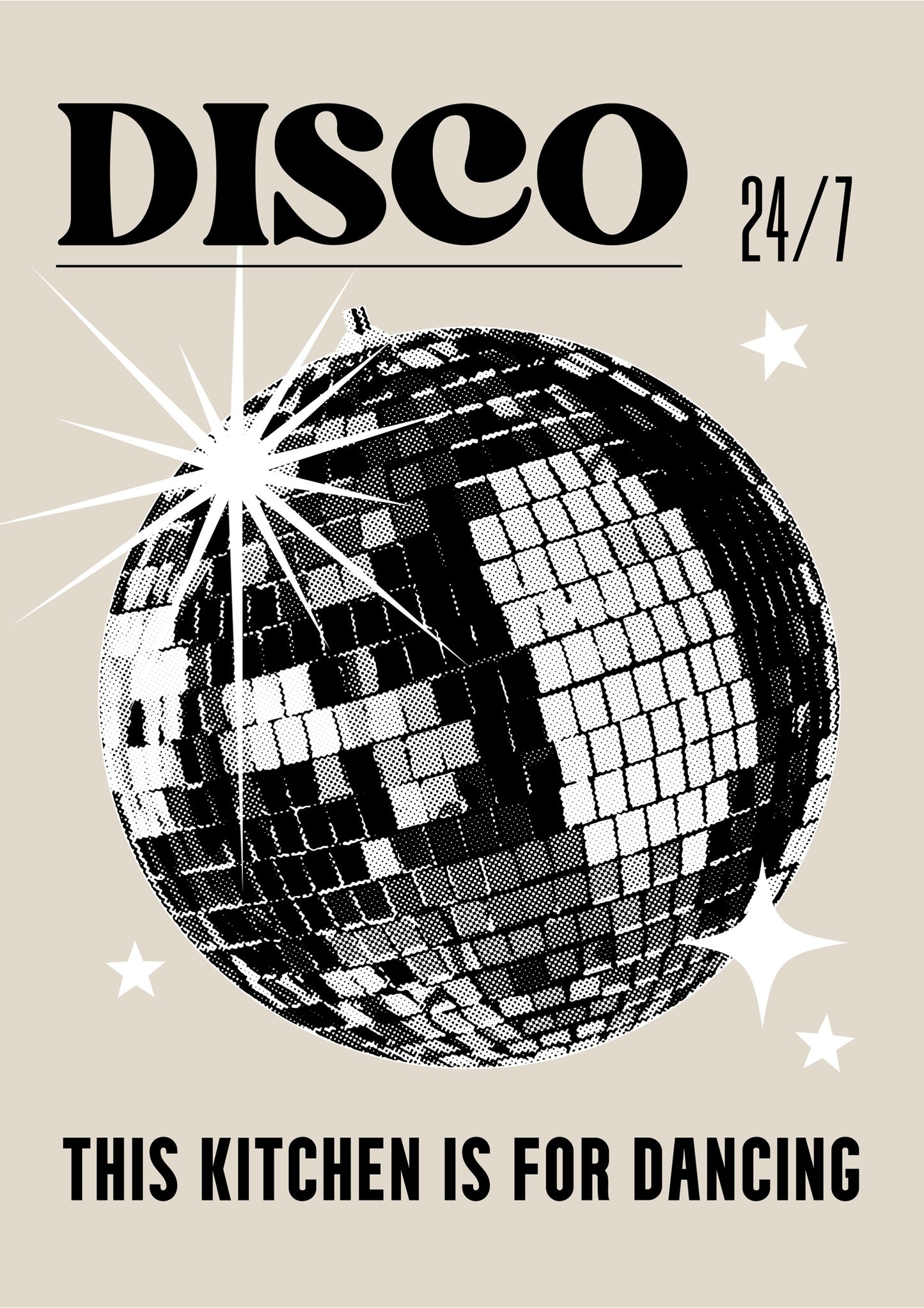 This Kitchen is for Dancing