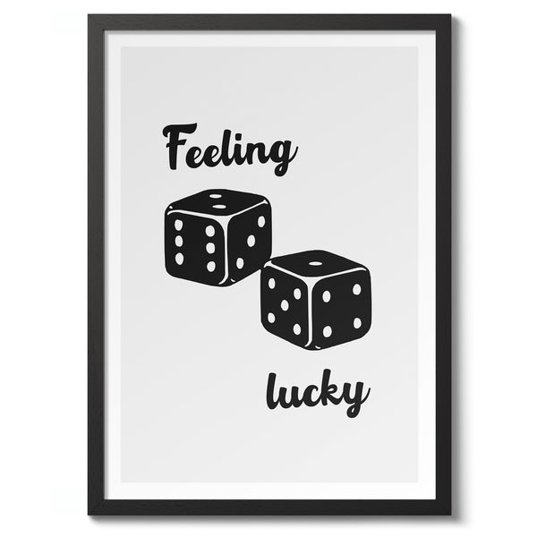 Feeling Lucky