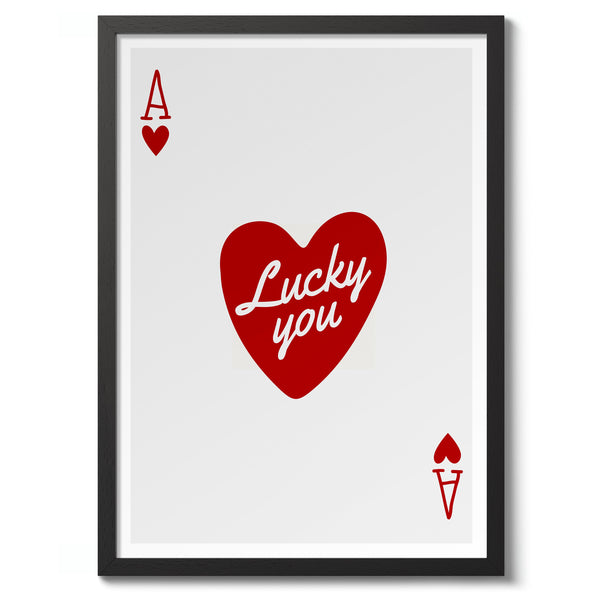 Lucky You