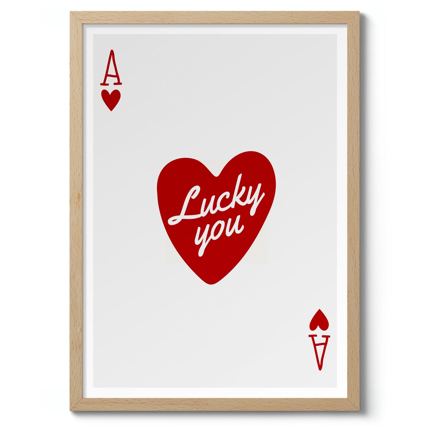 Lucky You