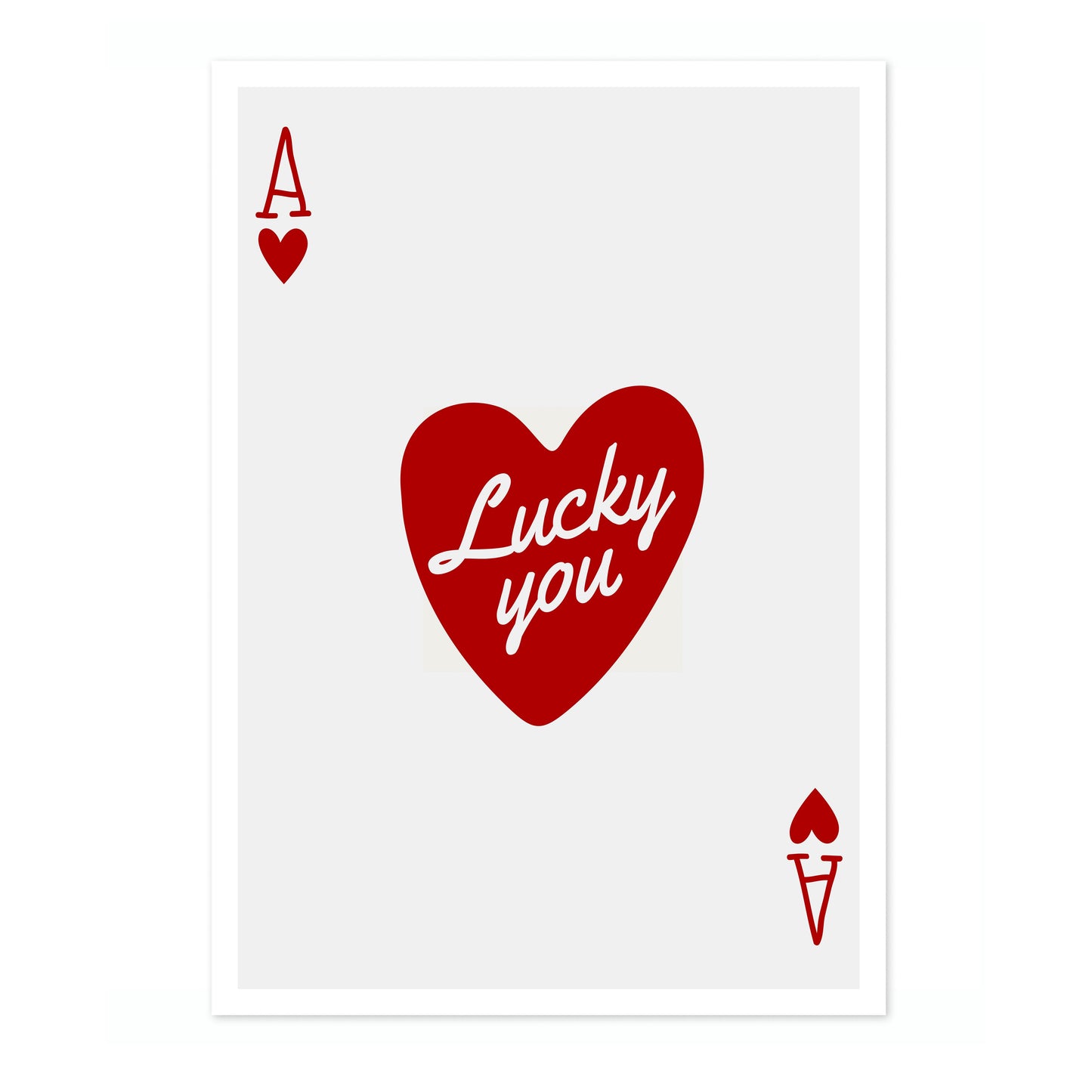 Lucky You