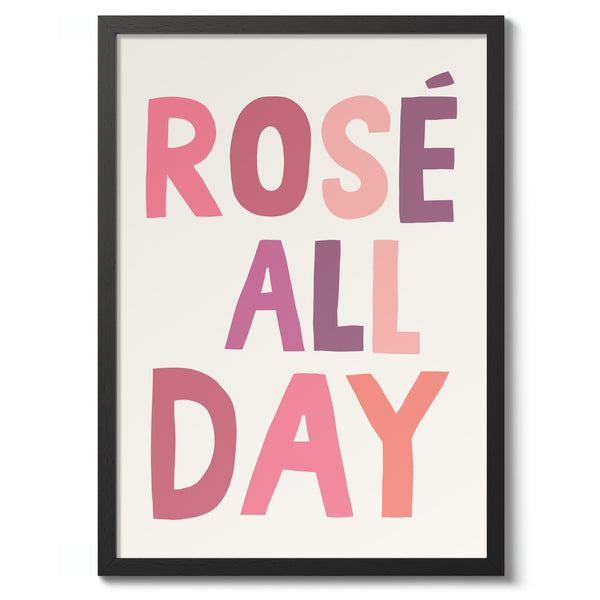 Rosé All Day