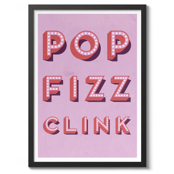 Pop Fizz Clink