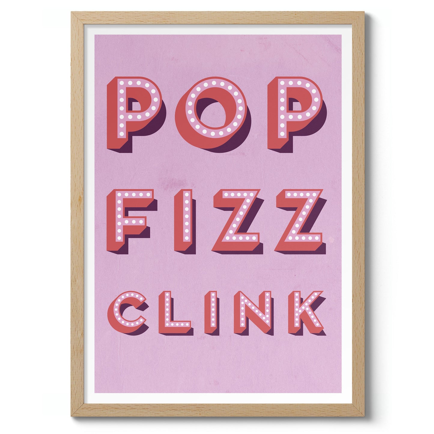 Pop Fizz Clink