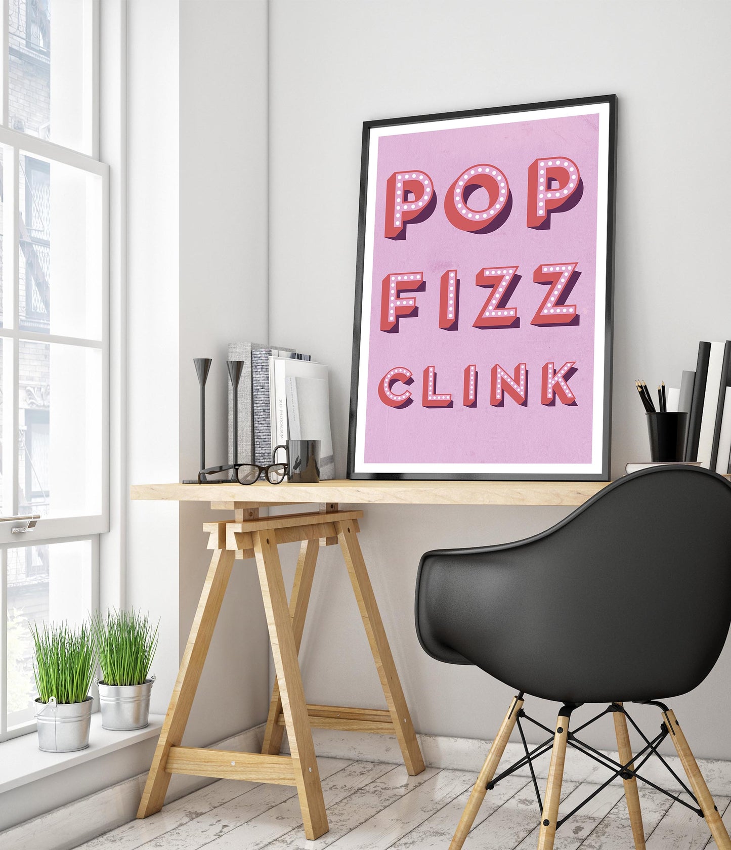 Pop Fizz Clink