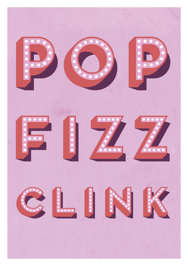 Pop Fizz Klirren