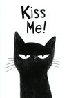 Kiss Me print