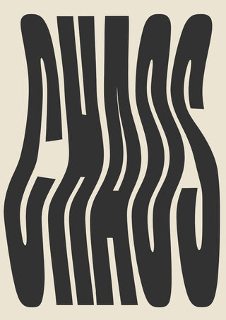 Chaos print