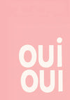 Oui Oui print