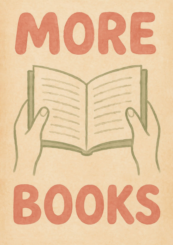 More Books