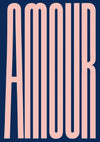 Amour print