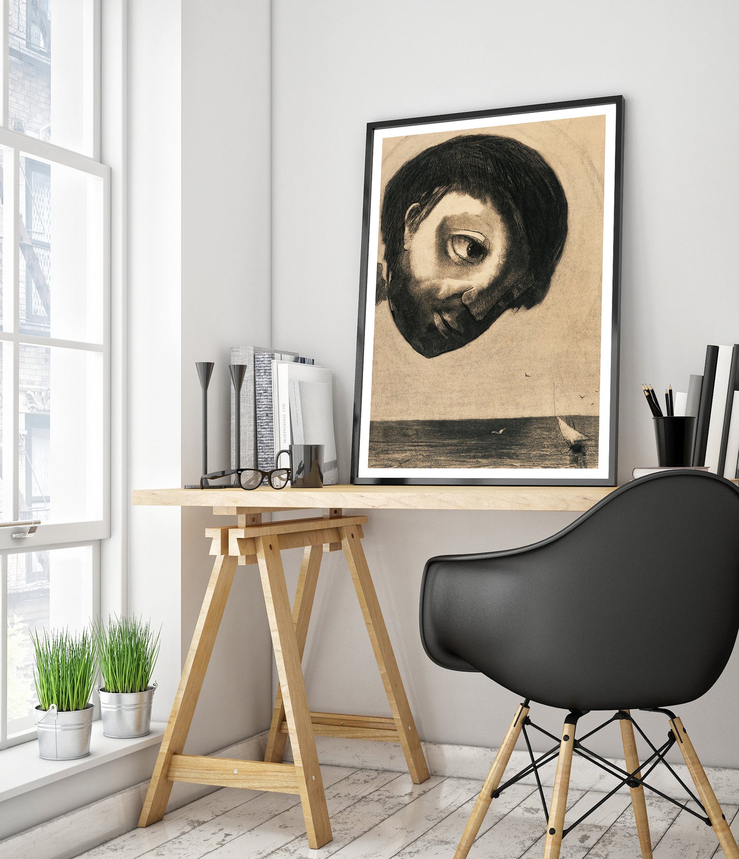 Guardian Spirit of the Waters